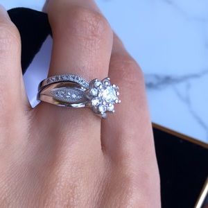 925 Sterling Silver Jewelry Ring